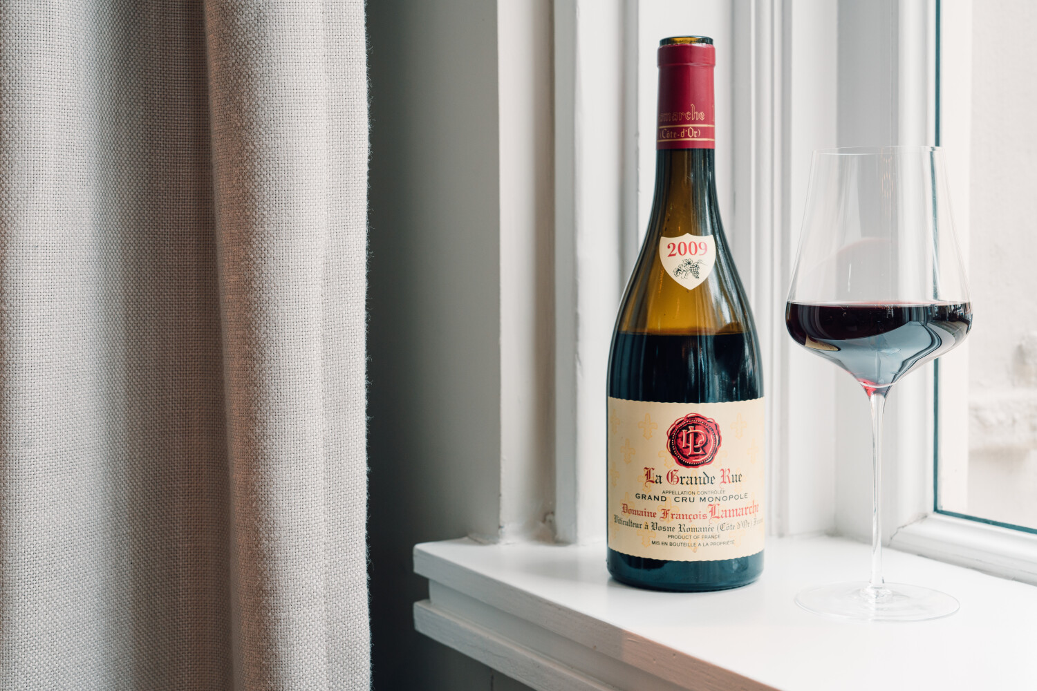 La Grande Rue - Buy the best wine from La Grande Rue